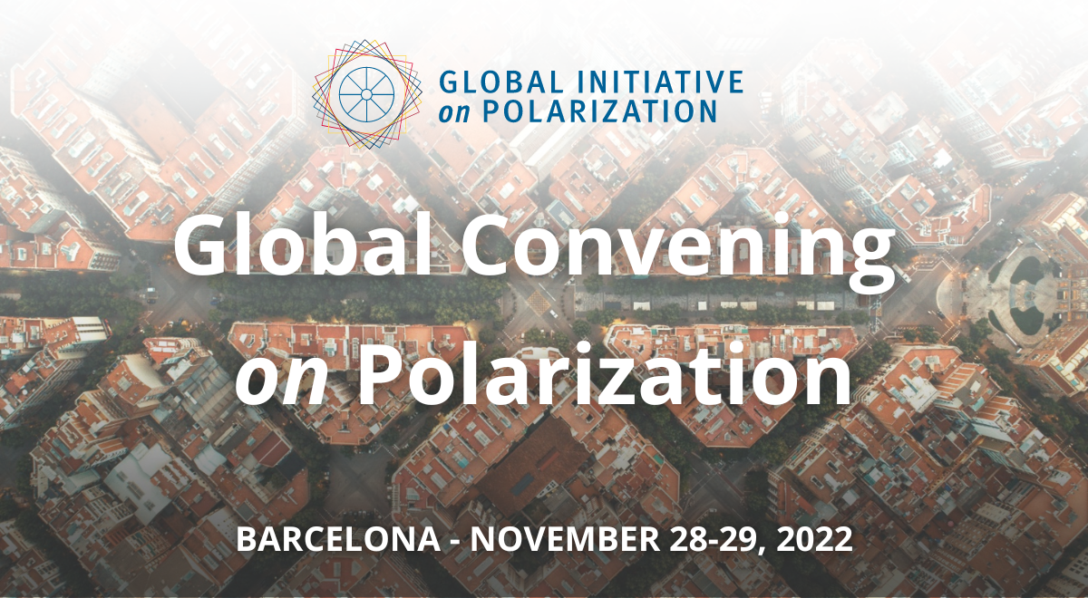Global Convening on Polarization